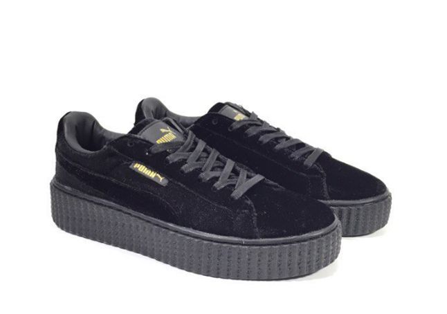 Puma sales creepers velvet