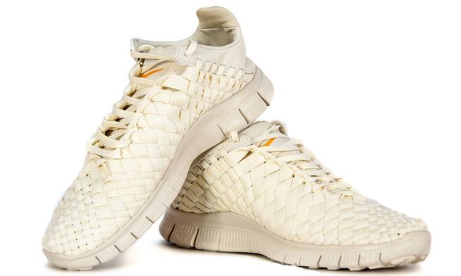  Nike Free Inneva Woven White
