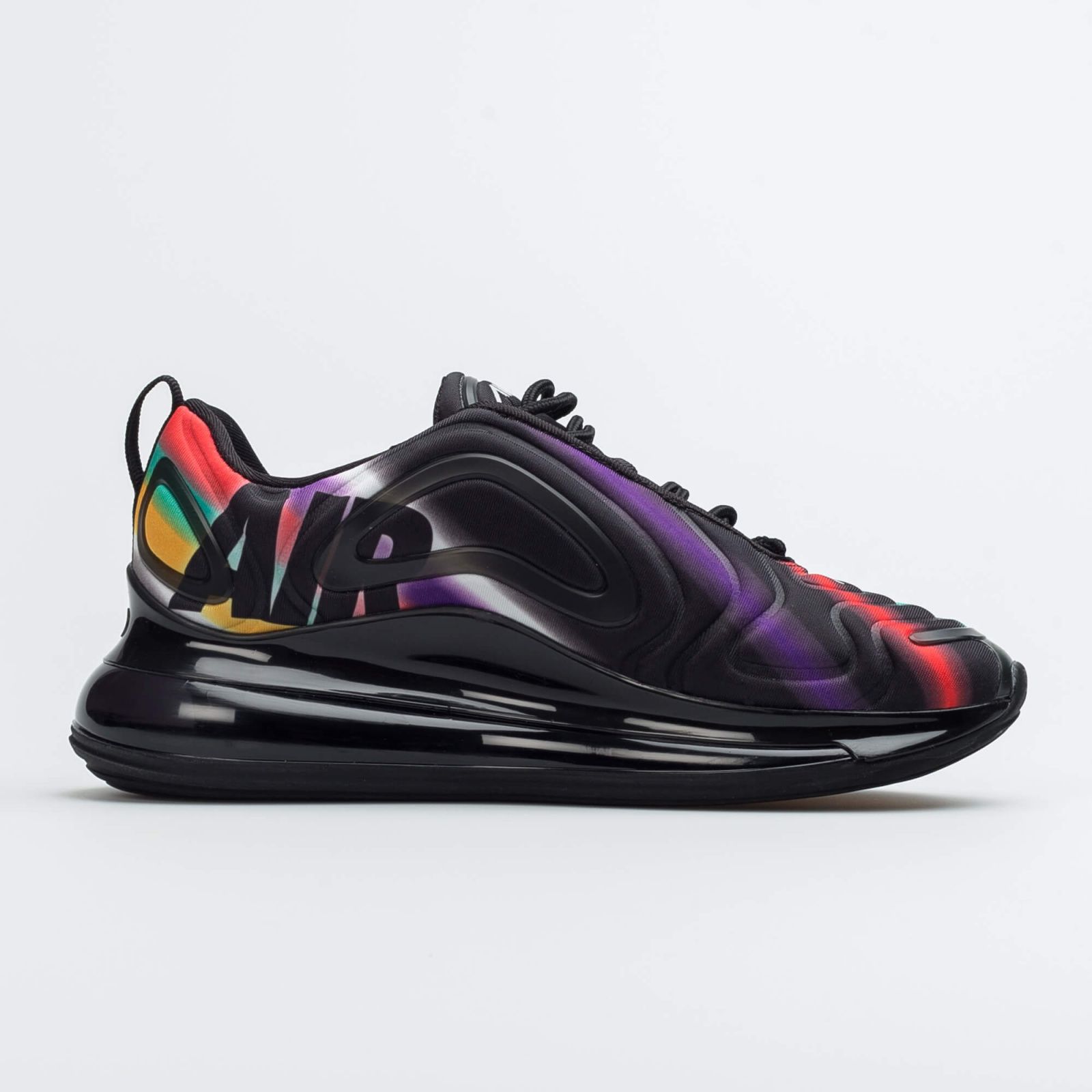 Nike Air Max 720, разноцветные, нейлон, мужские, женские