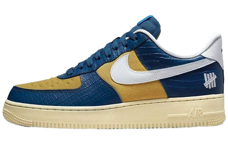 Undefeated X Nike Air Force 1 Low Sp "5 On It"