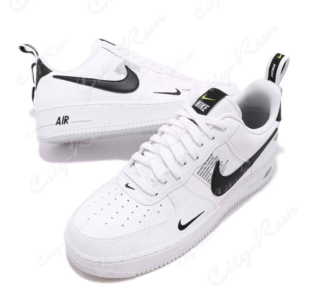  Nike Air Force 1 07 LV8 Utility White