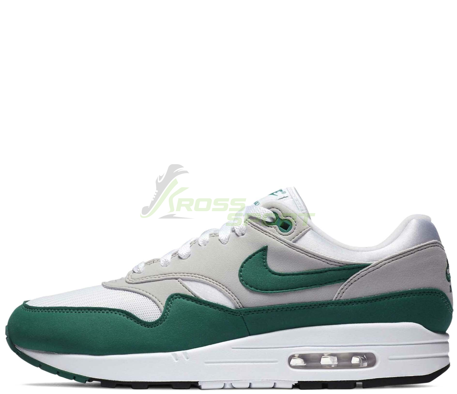 Nike Air Max 1 White\Green