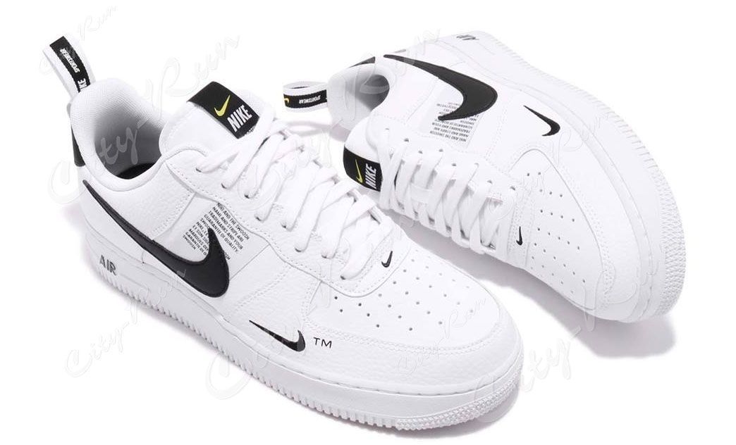  Nike Air Force 1 07 LV8 Utility White