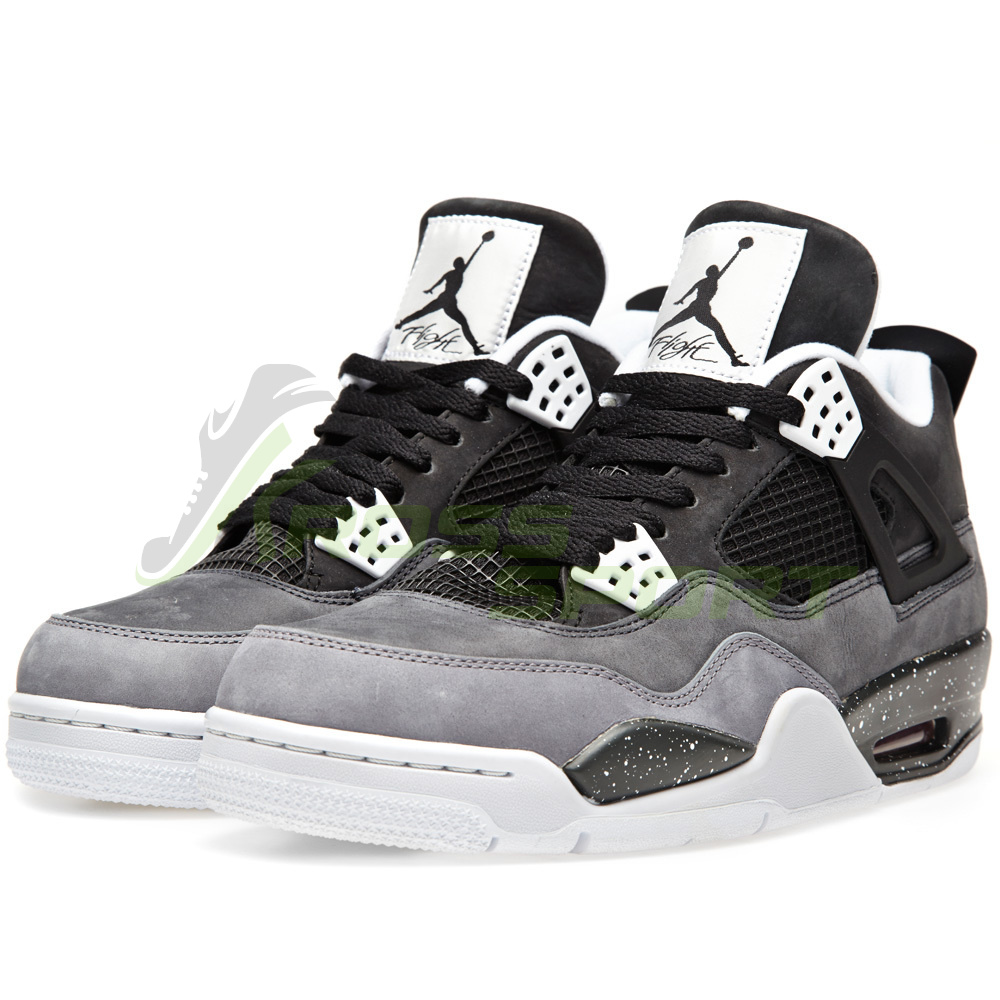  Nike Air Jordan IV 4 Retro Fear Pack